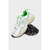 New Balance Men’s 530 Walking Shoes(Pure White/Palm Leaf)