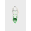 New Balance Men’s 530 Walking Shoes(Pure White/Palm Leaf)