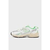 New Balance Men’s 530 Walking Shoes(Pure White/Palm Leaf)
