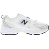 New Balance Men’s 530 Walking Shoes(Shell White/Beige/Core White)