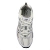 New Balance Men’s 530 Walking Shoes(White (100))