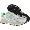 New Balance Men’s 530 Walking Shoes(White/Green)