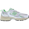 New Balance Men’s 530 Walking Shoes(White/Green)