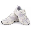 New Balance Men’s 530 Walking Shoes(White/Purple)
