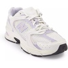 New Balance Men’s 530 Walking Shoes(White/Purple)
