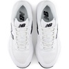 New Balance Mens 696v7(Nb 102 White Munsell/Black)