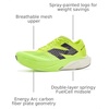 New Balance Mens FuelCell Supercomp Pacer V1(Alkaline Green/White)