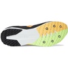 New Balance Unisex Adult FuelCell Xc7 V5 Cross Trainer Shoes(Black/Bleached Lime Glo 2)