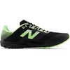 New Balance Unisex Adult FuelCell Xc7 V5 Cross Trainer Shoes(Black/Mint Flash/White)