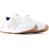 New Balance Women’s 327(White Beige)