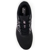 New Balance Women’s 520 V8 Shoes(Black/Pink Metallic/White)