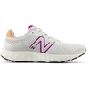 New Balance Women’s 520 V8 Shoes(Grey Matter/Purple Fuchsia/Copper)