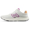 New Balance Women’s 520 V8 Shoes(Grey Matter/Purple Fuchsia/Copper)