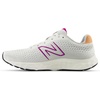 New Balance Women’s 520 V8 Shoes(Grey Matter/Purple Fuchsia/Copper)
