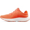 New Balance Women’s 520 V8 Shoes(Neo Flame/Silver Metallic/Gulf Red)
