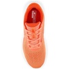 New Balance Women’s 520 V8 Shoes(Neo Flame/Silver Metallic/Gulf Red)