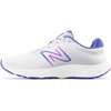 New Balance Women’s 520 V8 Shoes(Quartz Grey/Marine Blue/Cosmic Rose)