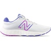 New Balance Women’s 520 V8 Shoes(Quartz Grey/Marine Blue/Cosmic Rose)
