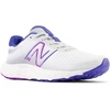 New Balance Women’s 520 V8 Shoes(Quartz Grey/Marine Blue/Cosmic Rose)