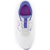 New Balance Women’s 520 V8 Shoes(Quartz Grey/Marine Blue/Cosmic Rose)