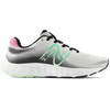 New Balance Women’s 520 V8 Shoes(Raincloud/Green Aura/Real Pink)