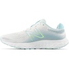 New Balance Women’s 520 V8 Shoes(White/Ice Blue)