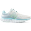 New Balance Women’s 520 V8 Shoes(White/Ice Blue)