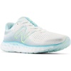 New Balance Women’s 520 V8 Shoes(White/Ice Blue)