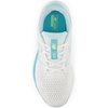 New Balance Women’s 520 V8 Shoes(White/Ice Blue)