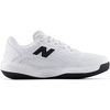 New Balance Womens 696v7(Nb 102 White Munsell/Black)
