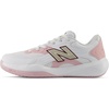 New Balance Womens 696v7(Nb 103 White/Pink Chalk)