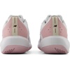 New Balance Womens 696v7(Nb 103 White/Pink Chalk)