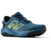 New Balance Women’s Dynasoft Nitrel V6 Gore-Tex Trail Running Shoe(Terrarium/Black/Black)