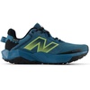 New Balance Women’s Dynasoft Nitrel V6 Gore-Tex Trail Running Shoe(Terrarium/Black/Black)