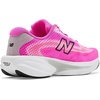 New Balance Women’s Ellipse v1 Running Shoe, Pink Heat/Black, 7.5