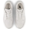 New Balance Women’s Ellipse(White/Grey Matter)