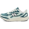 New Balance Women’s Fresh Foam Arishi V4 Tiralux | Road Running Shoes(Cosmic Jade/Salt Water)