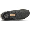 New Balance Women’s Fresh Foam Roav V2 Sneaker(Black/Sea Salt)