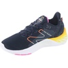 New Balance Women’s Fresh Foam Roav V2 Sneaker(Black/Vibrant Orange)