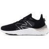 New Balance Women’s Fresh Foam Roav V2 Sneaker(Black/White)