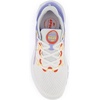New Balance Women’s Fresh Foam Roav V2 Sneaker(Magic Hour/Nb White/Vibrant Apricot)