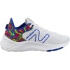 New Balance Women’s Fresh Foam Roav V2 Sneaker(Nb White)