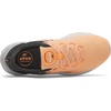 New Balance Women’s Fresh Foam Roav V2 Sneaker(Orange/Black/White)