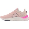 New Balance Women’s Fresh Foam Roav V2 Sneaker(Pink/White)