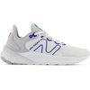 New Balance Women’s Fresh Foam Roav V2 Sneaker(White/Light Aluminum/Infinity Blue)