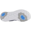 New Balance Women’s Fresh Foam Roav V2 Sneaker(White/Light Aluminum/Infinity Blue)