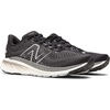 New Balance Womens Fresh Foam X 860 V13(Black/White/Castlerock)