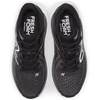 New Balance Womens Fresh Foam X 860 V13(Black/White/Castlerock)
