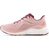 New Balance Womens Fresh Foam X 860 V13(Pink Moon/Nb Burgundy)