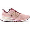 New Balance Womens Fresh Foam X 860 V13(Pink Moon/Nb Burgundy)
